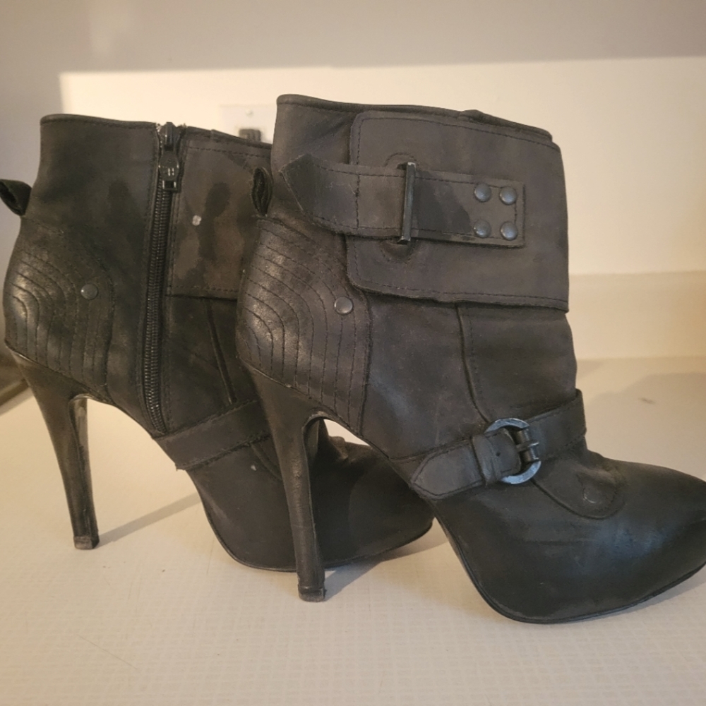 ASH boots for women